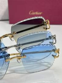 Picture of Cartier Sunglasses _SKUfw80238906fw